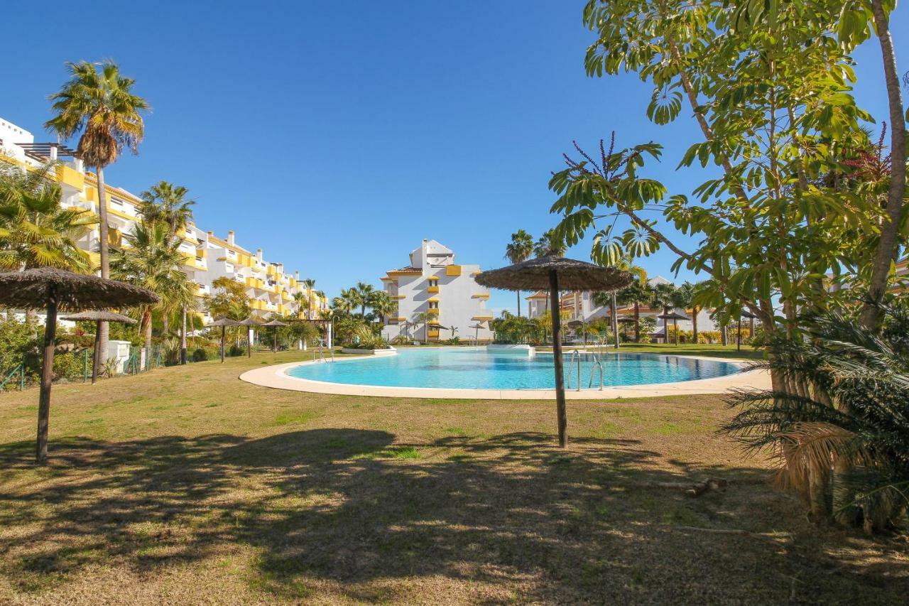 "Casa Sidney" Calanova Grand Golf Apartment ลากาลาเดมิฮาส ภายนอก รูปภาพ